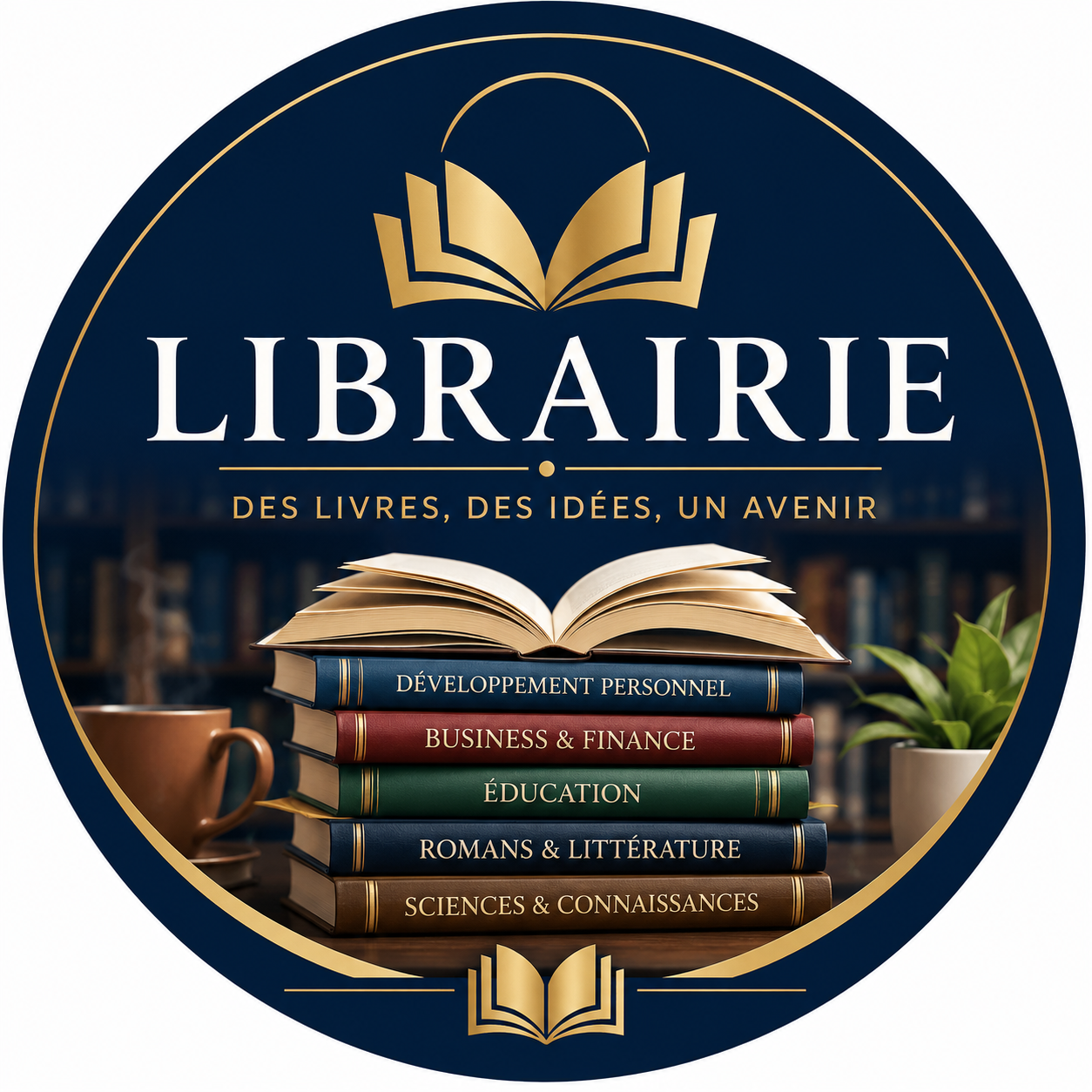 Photo de Librairie 📚
