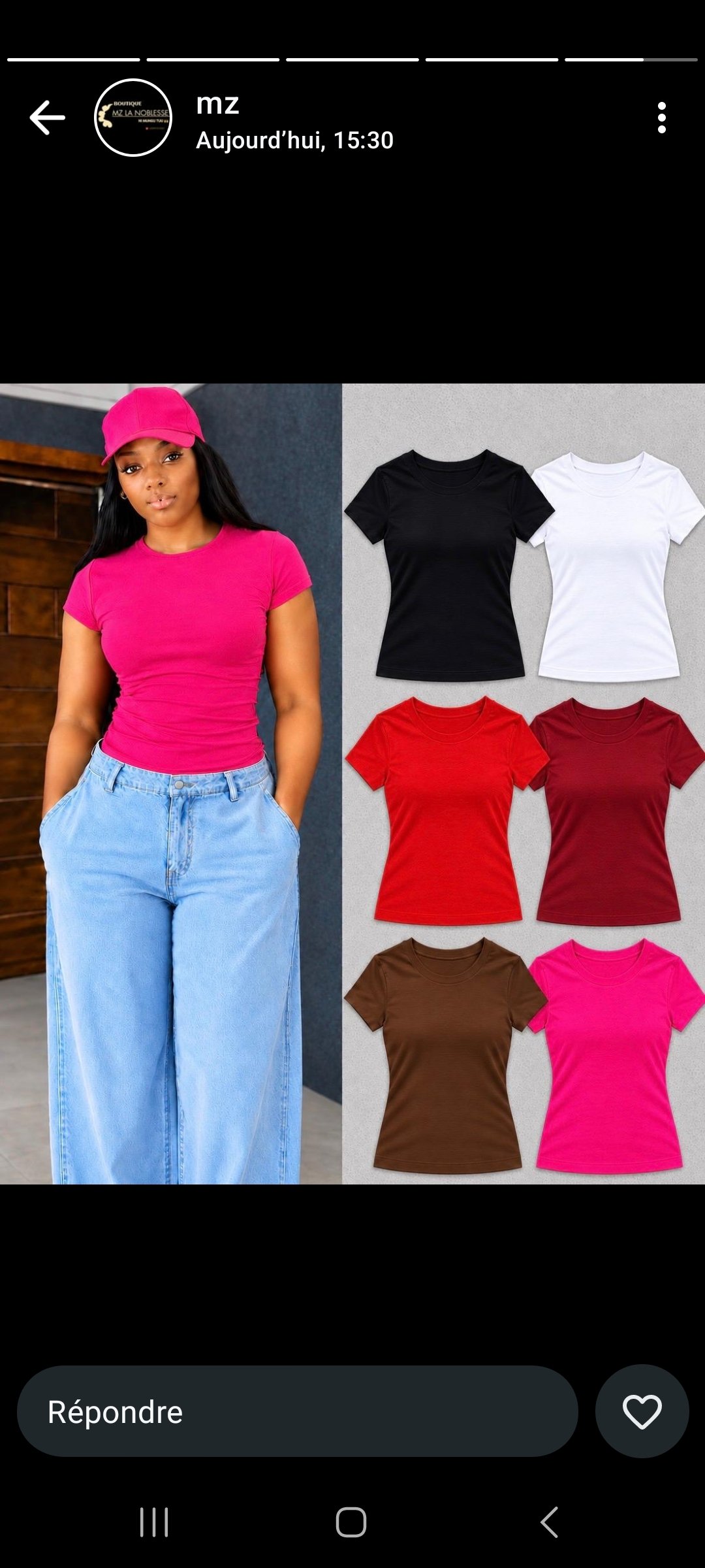 Body femme — 👜 Accessoire femme à Lubumbashi sur TokTok