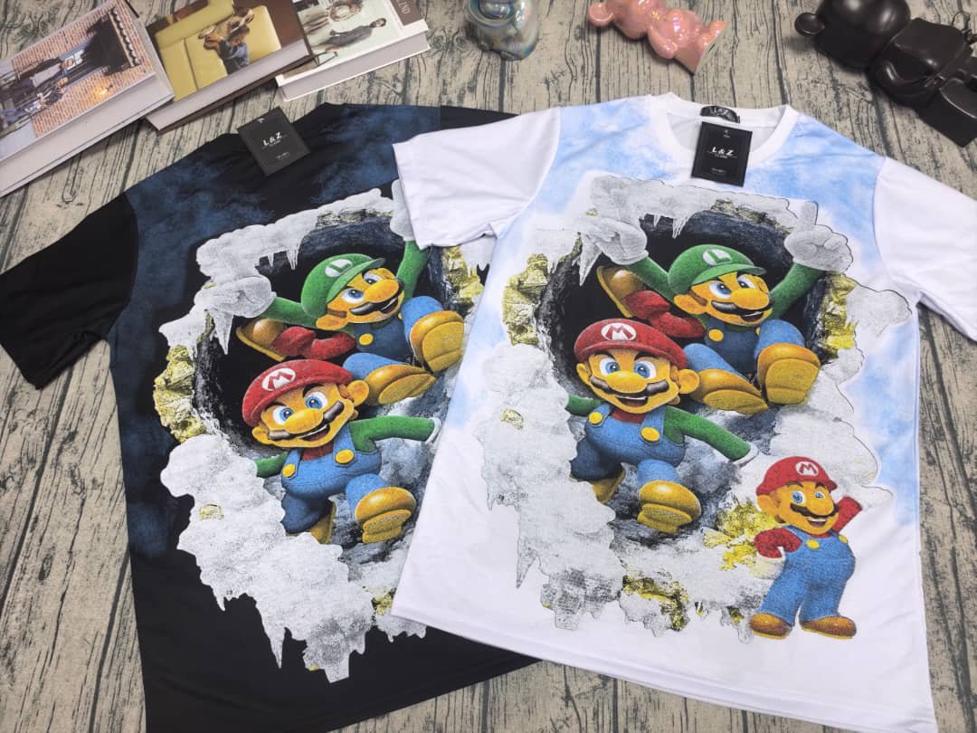 T-shirt — 👕 T-Shirt à Kinshasa sur TokTok
