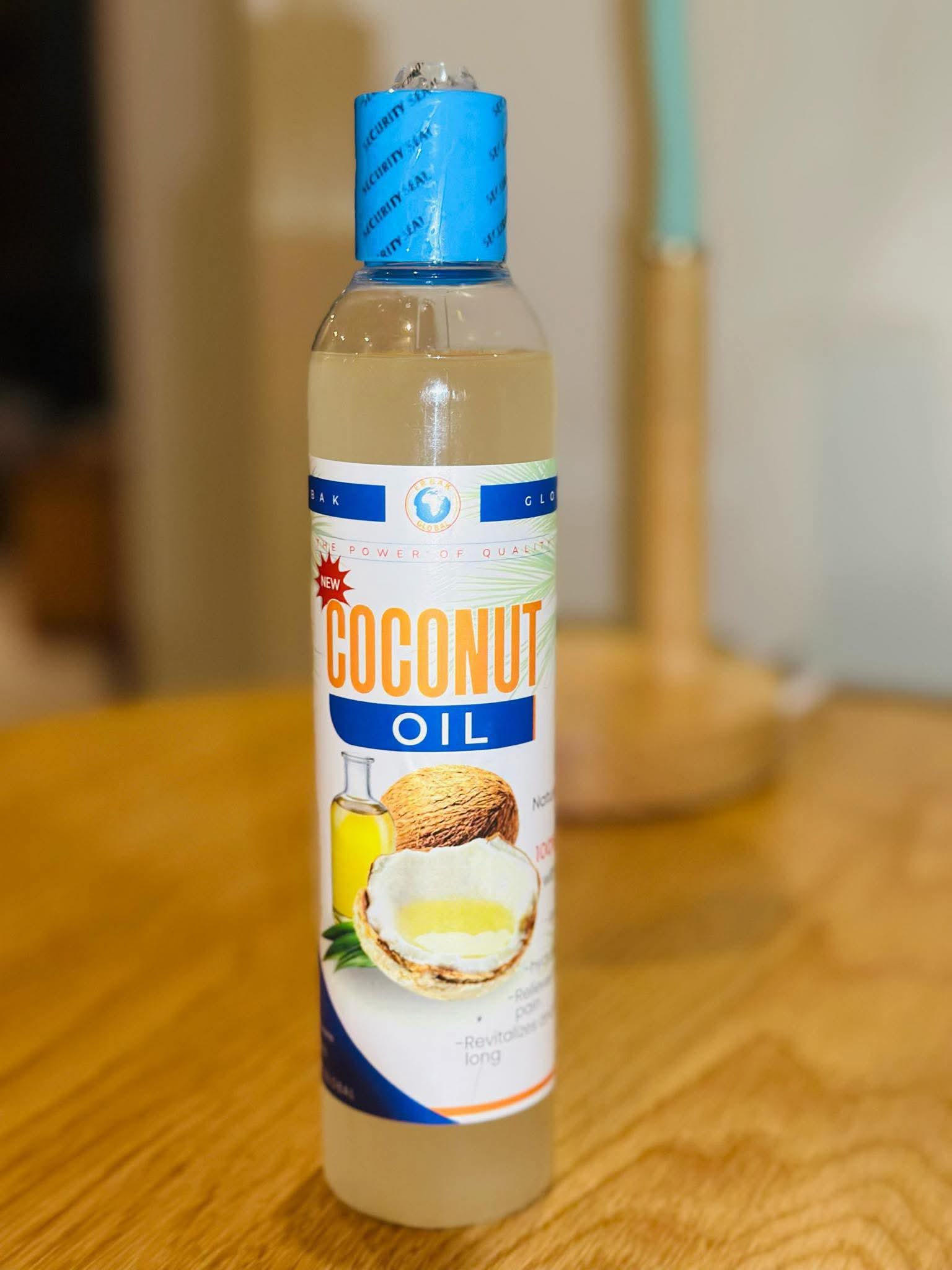 COCONUT OIL