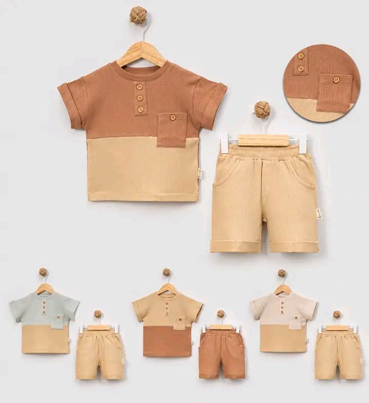 Bienvenue dans notre boutique 🛍️👶 Nous vous proposons différents artic…