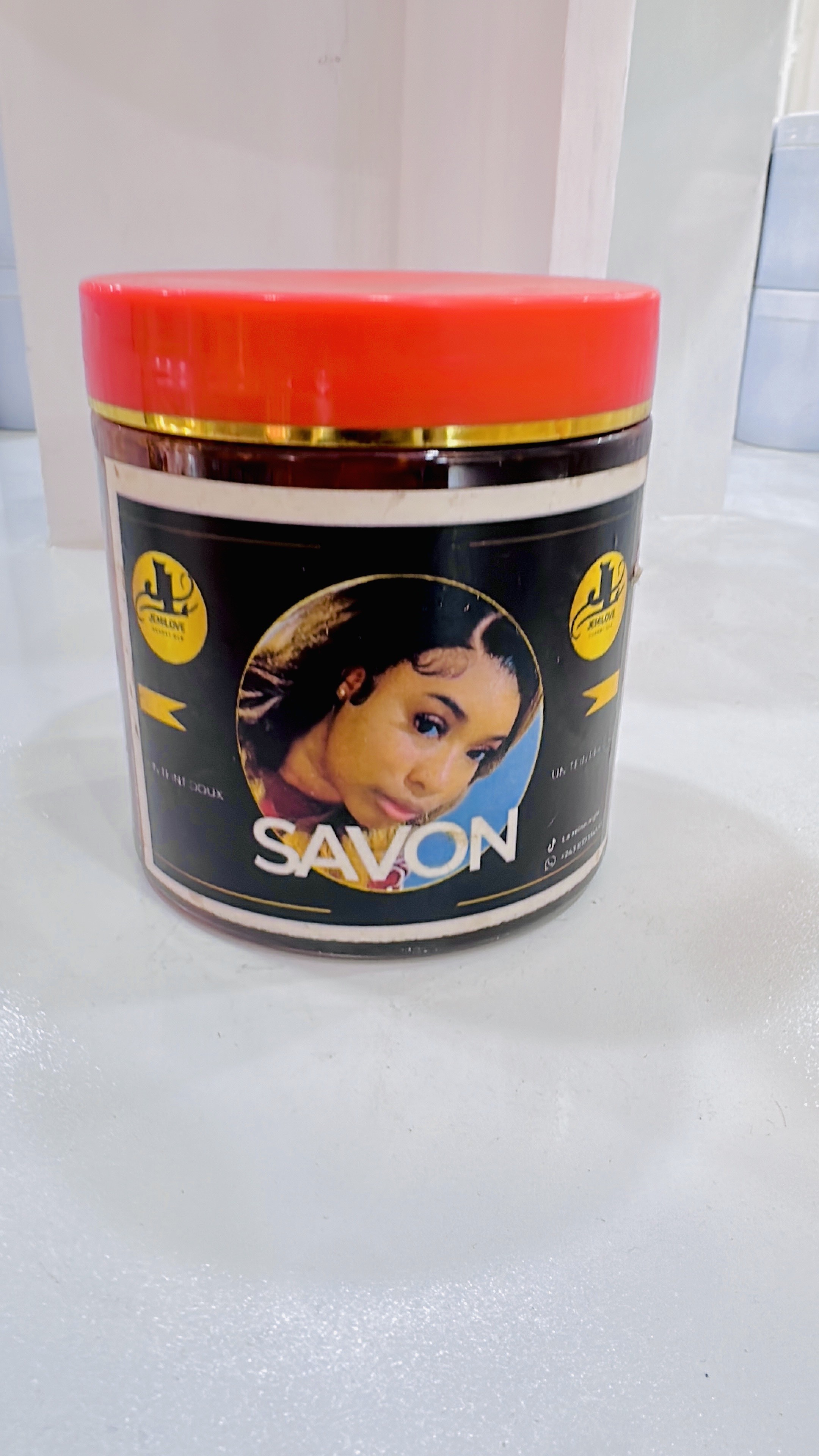Savon irrésistible — Savon 💧 sur TokTok