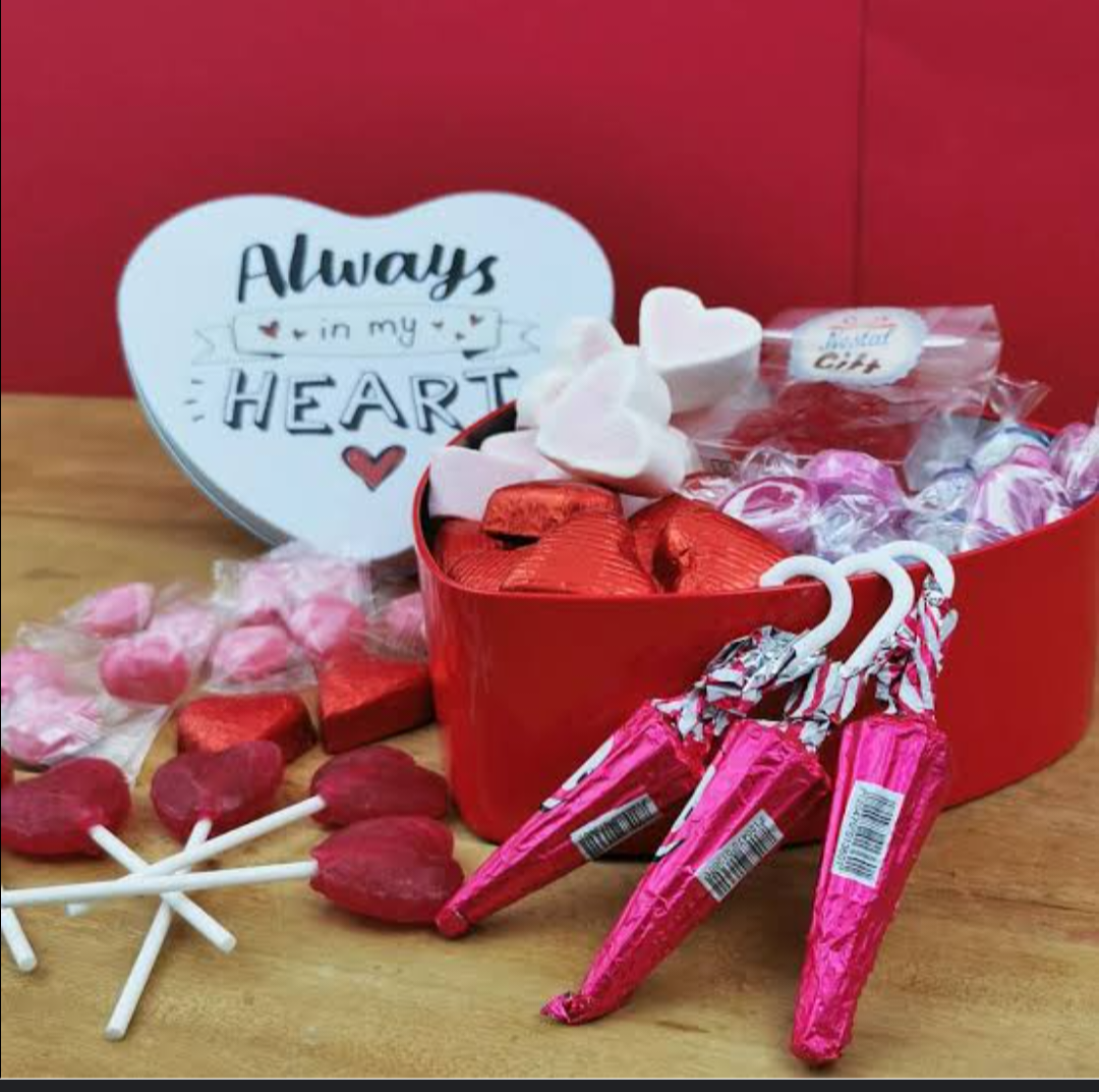 Boîte à cadeau 🎁 Valentine