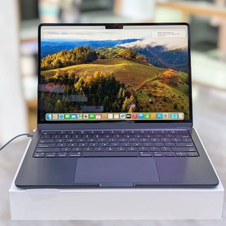 Ordinateur Portable Apple MacBook — 💻 Ordinateur sur TokTok
