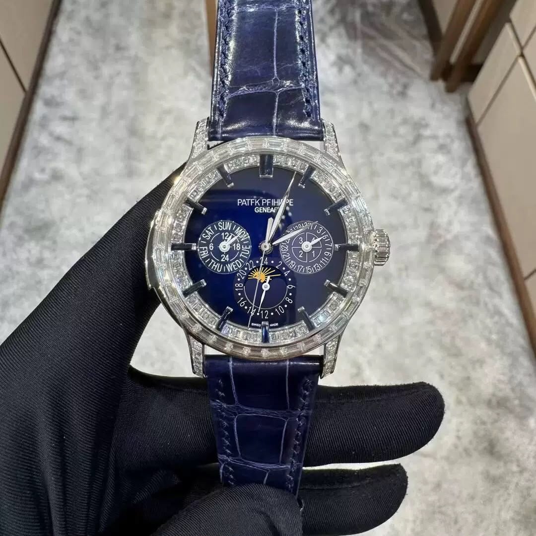 Montre de Luxe Patek Philippe — ⌚ Montre sur TokTok