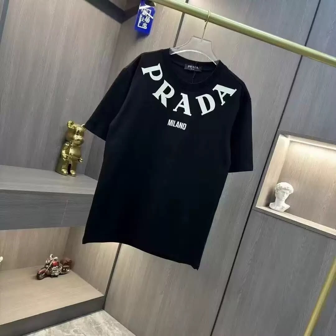 T-Shirt Prada Milano — 👕 T-Shirt sur TokTok