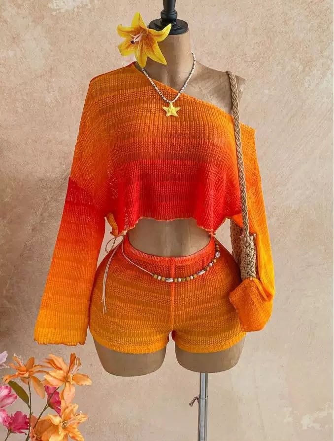 Ensemble Mode Femme — 👜 Accessoire femme sur TokTok
