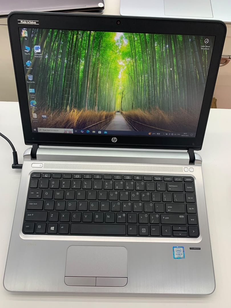 Ordinateur Portable HP — 💻 Ordinateur sur TokTok