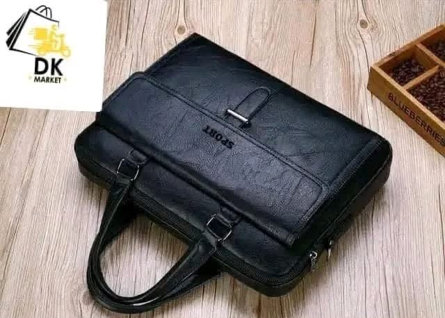 Sac noir en cuir — 👜 Sac Femme à Kinshasa sur TokTok