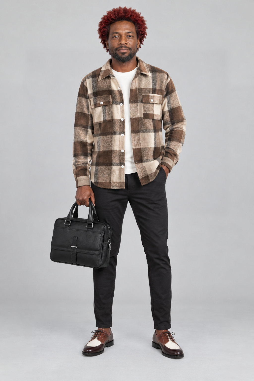 Outfit du jour : j'ai composé une tenue décontractée parfaite pour la…